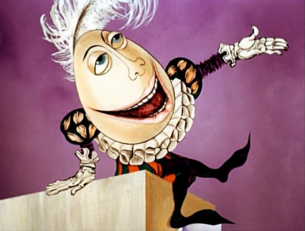 Рисунок Шалтая болтая