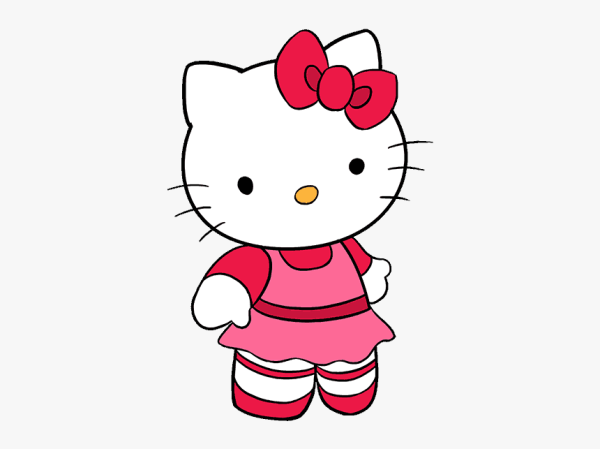 Хеллоу Китти hello Kitty