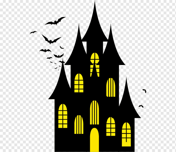 Замок злой колдуньи