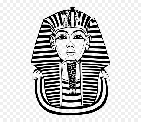 Маска Тутанхамона