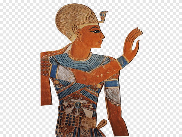 Фараоны древнего Египта