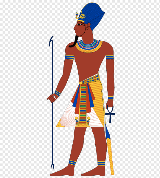 РАМЗЕС фараон Египта эскиз