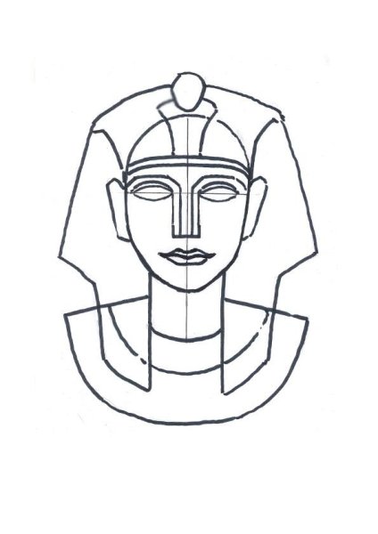 Фараон скетч Египет