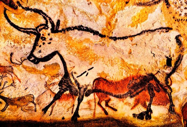 Пещеры Альтамира и Ласко