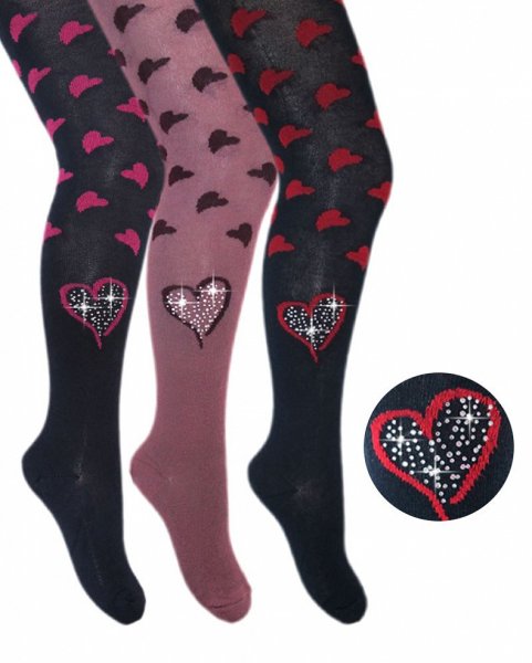 Колготки фантазийные Fiore