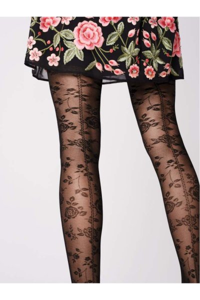 Колготы с наколками