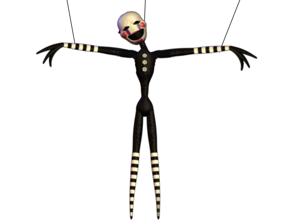 Марионетка ФНАФ