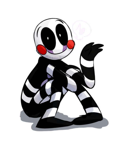 ФНАФ милый марионетка