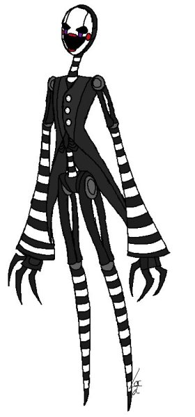 Марионетка ФНАФ