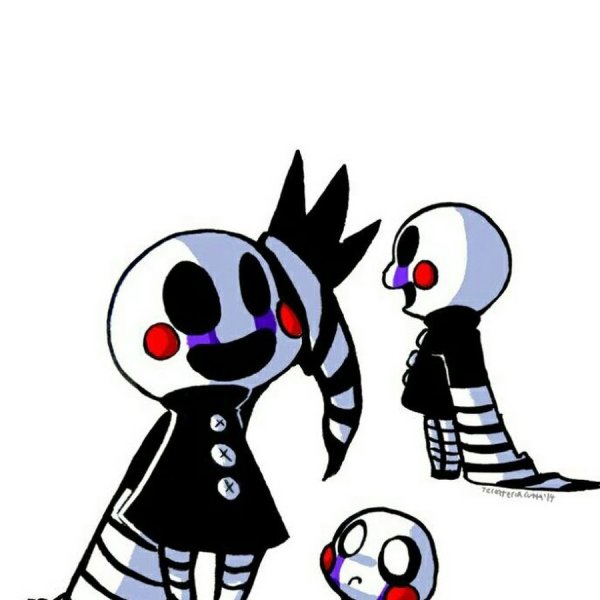 Марионетка мило