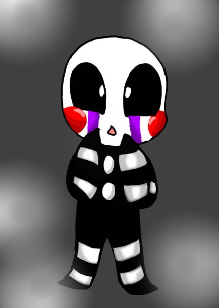 FNAF марионетка