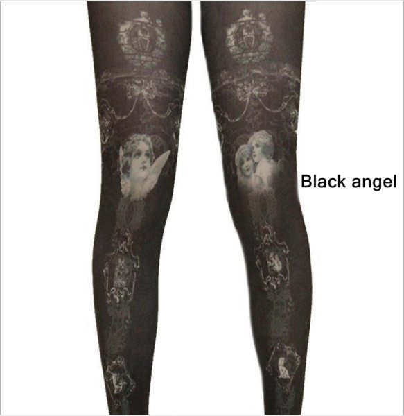 Капроновые колготки