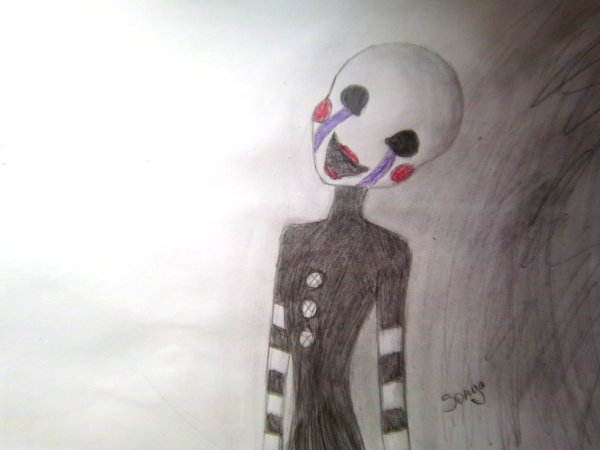 5 Ночей с Фредди марионетка