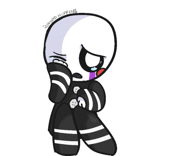 Марионетка ФНАФ милая