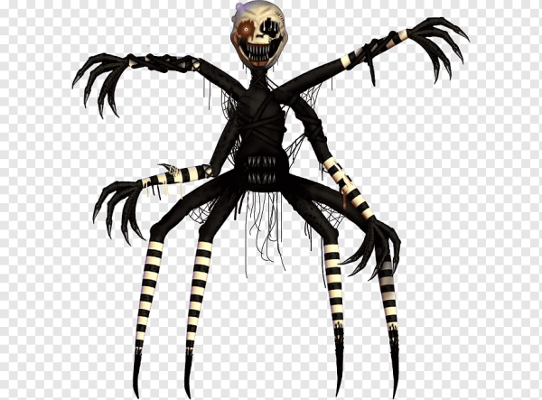 АНИМАТРОНИК Твистед марионетка