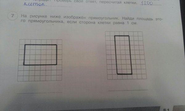 Найди периметр этой фигуры