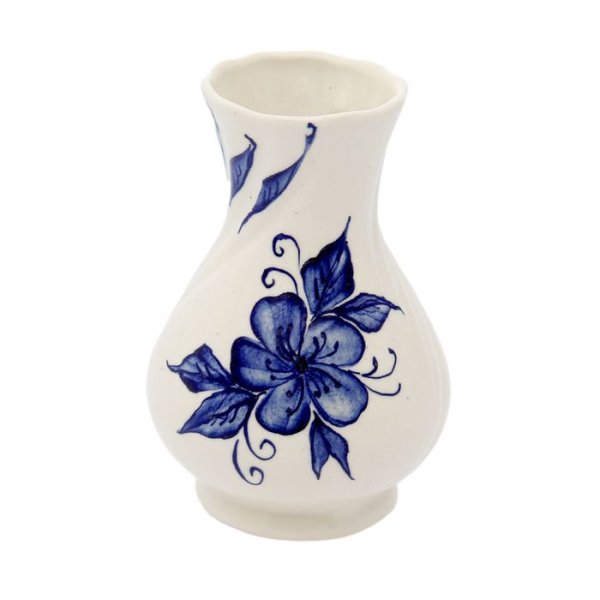 Ваза абутилон Гжель