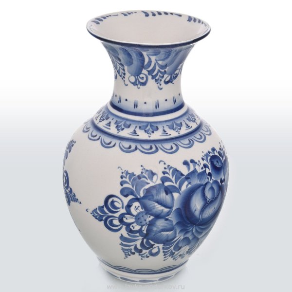 Роспись вазы