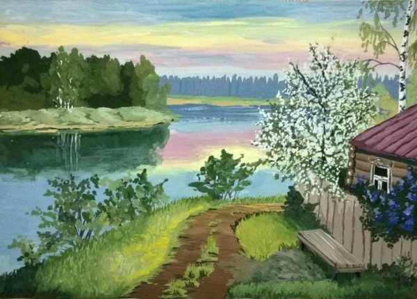 Родина родного края