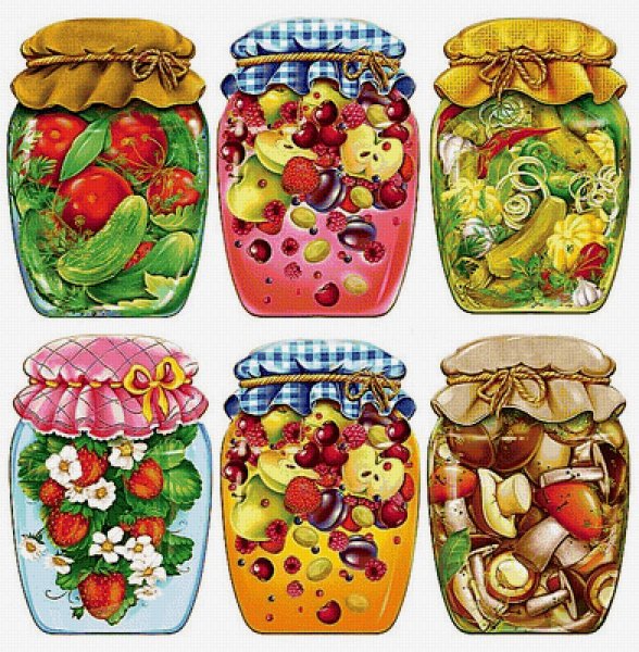 Сок мультяшный