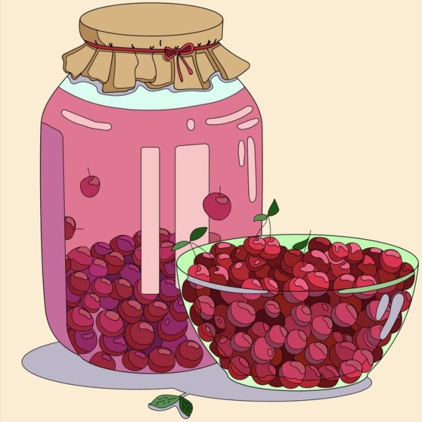 Кувшин для компота