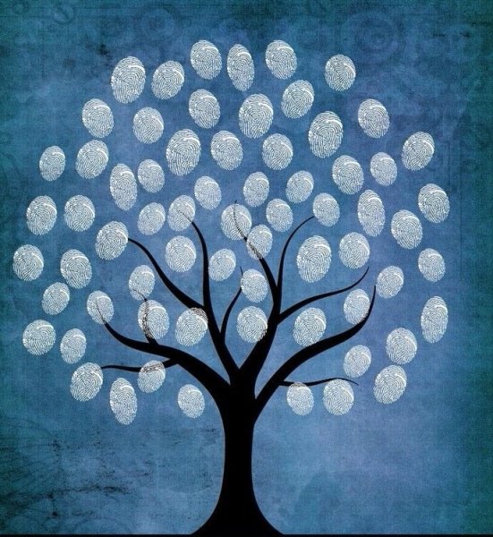 Пальчиковая живопись для детей