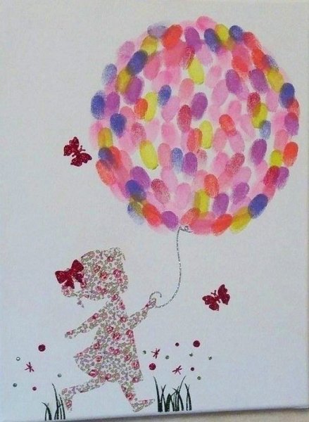 Нетрадиционное рисование