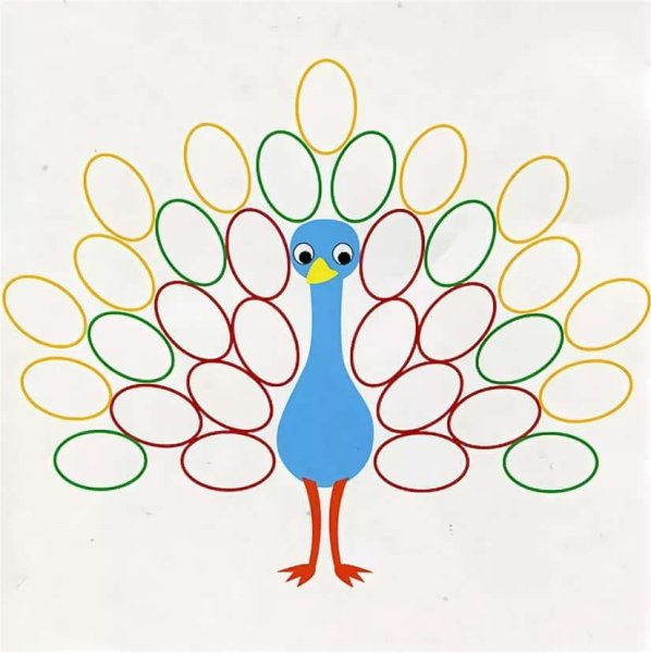 Рисование пальчиками