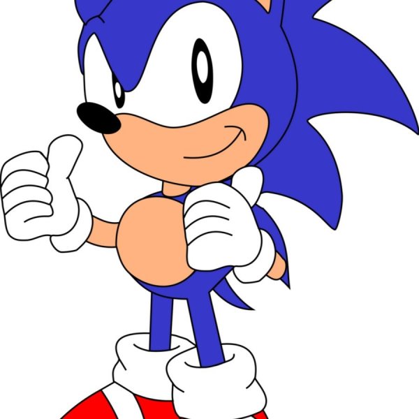 Соник супер Ежик герои