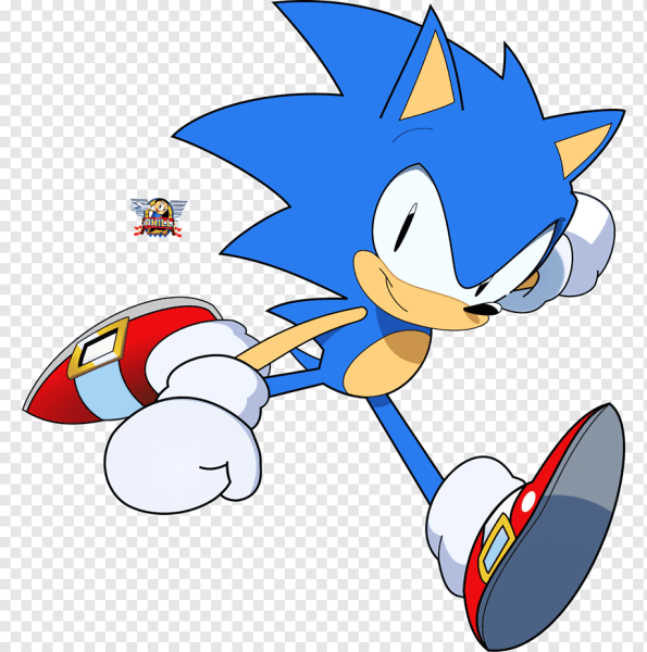 Разукрашки Соник Икс