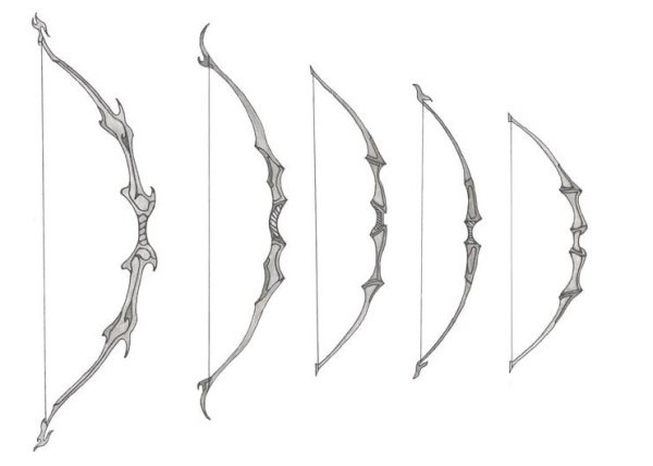 Референс лука