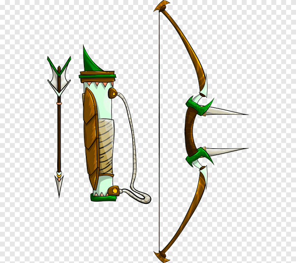 Спрайт стрелы 2д