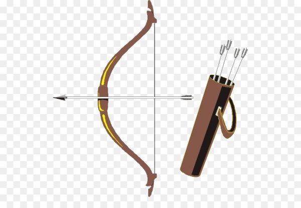 Изображение лука для стрельбы
