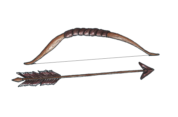 Древний лук