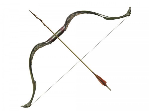 Лук Леголаса вектор