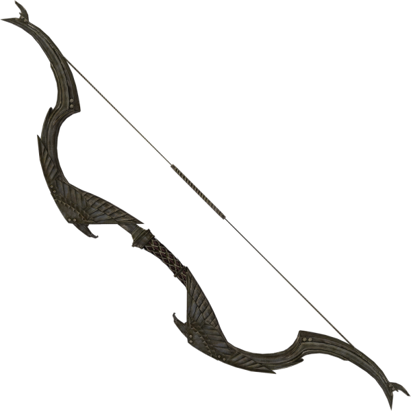 Даэдрический лук