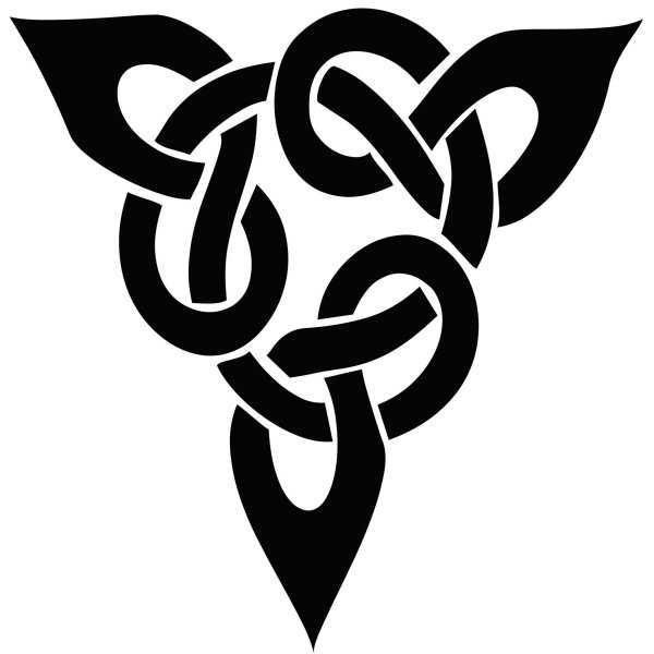 Тату эскизы Кельтские узоры