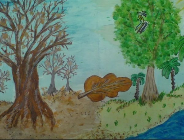 Михаил Юрьевич Лермонтов листок иллюстрации