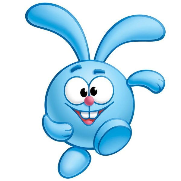 Крош из смешариков