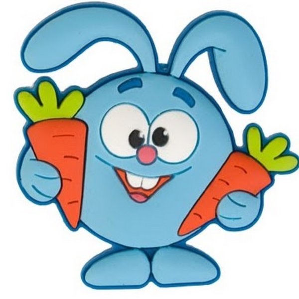 Крош Ёжик и Бараш