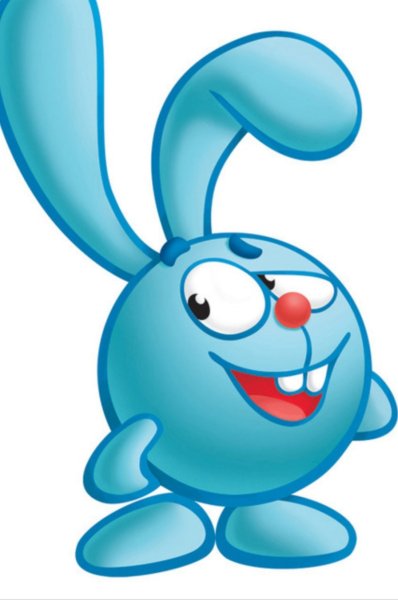 Смешарики картинки Крош и Ежик