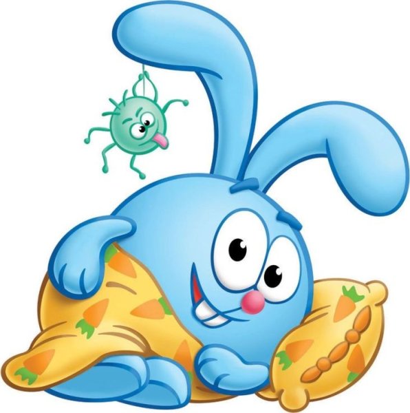 Крош Бараш для детей