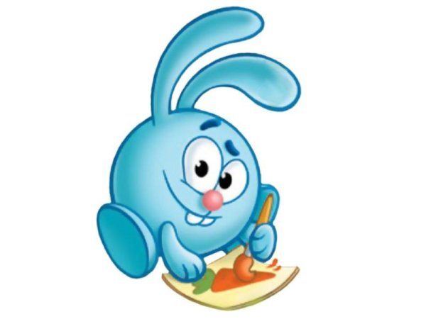 Смешарики Крош на аву