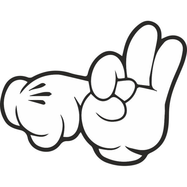 Стикер член