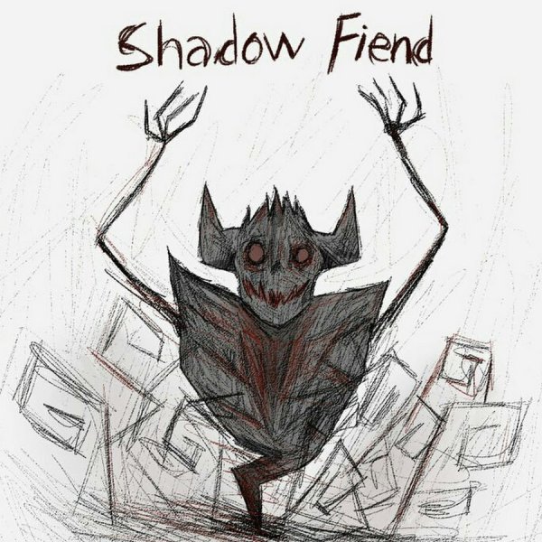 Татуировка Shadow Fiend