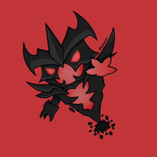 Дота 2 Shadow Fiend