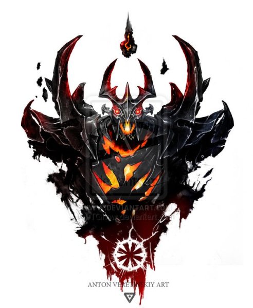 Shadow Fiend Dota 2