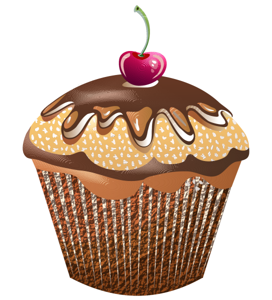 Кексики мультяшные