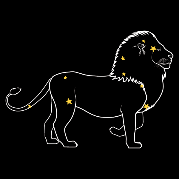 Знак созвездия Льва