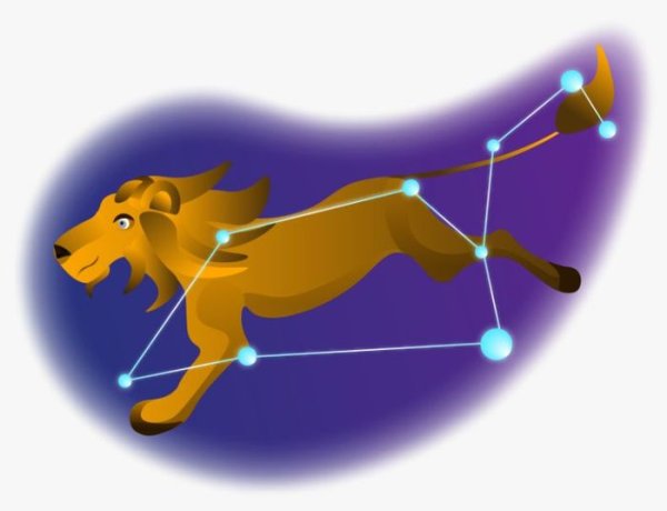 Созвездие Льва